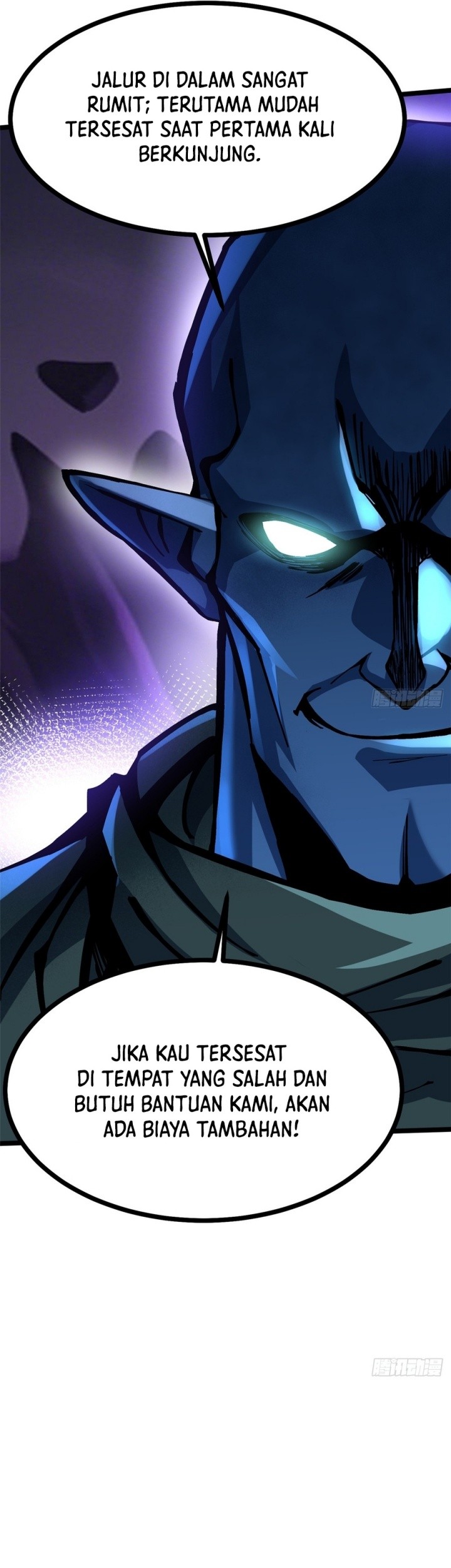 I Really Don’t Want to Learn Forbidden Spells Chapter 99 - halaman 10