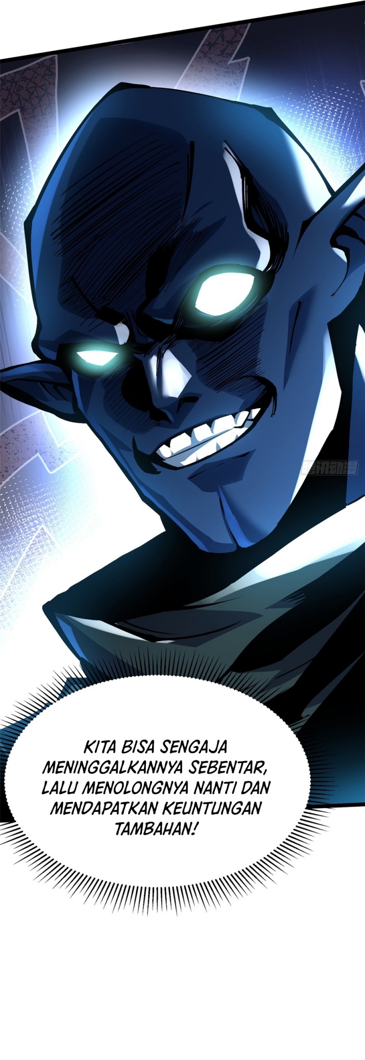 I Really Don’t Want to Learn Forbidden Spells Chapter 99 - halaman 12