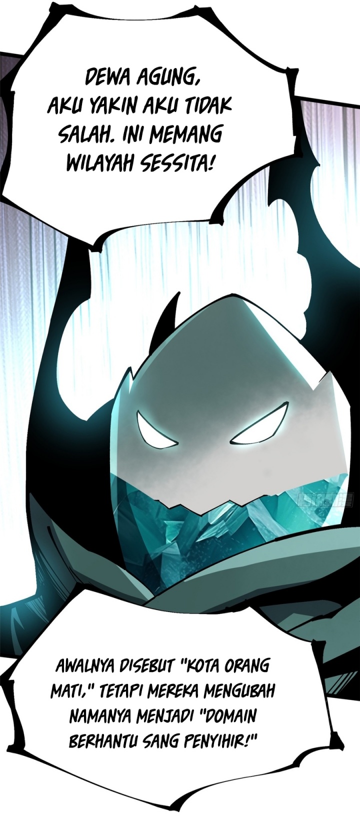 I Really Don’t Want to Learn Forbidden Spells Chapter 99 - halaman 17