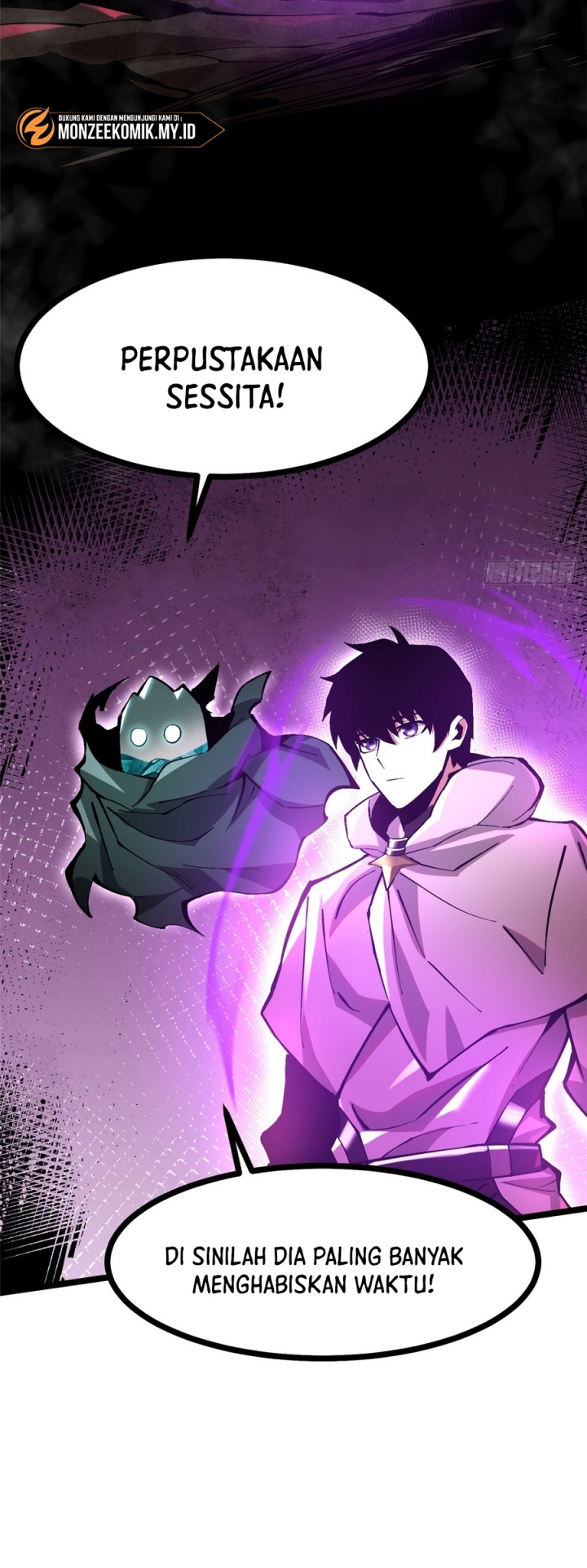 I Really Don’t Want to Learn Forbidden Spells Chapter 99 - halaman 20
