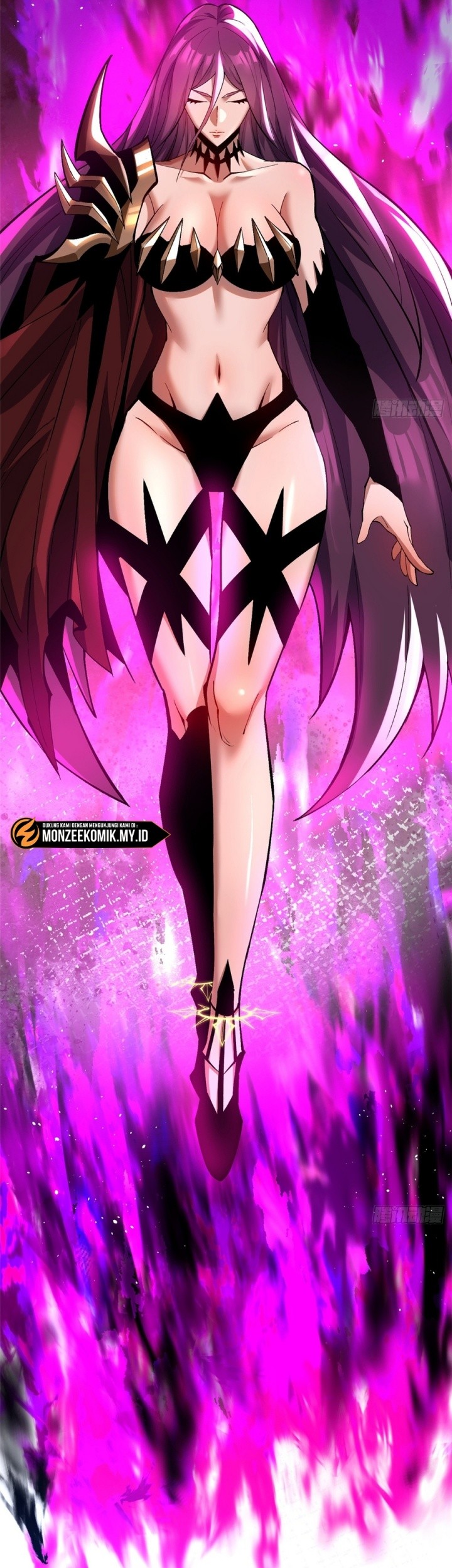 I Really Don’t Want to Learn Forbidden Spells Chapter 99 - halaman 22