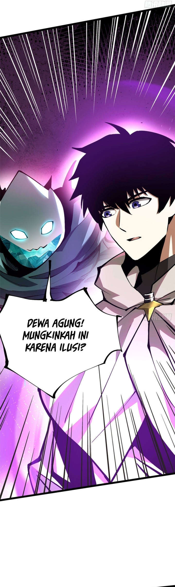 I Really Don’t Want to Learn Forbidden Spells Chapter 99 - halaman 35