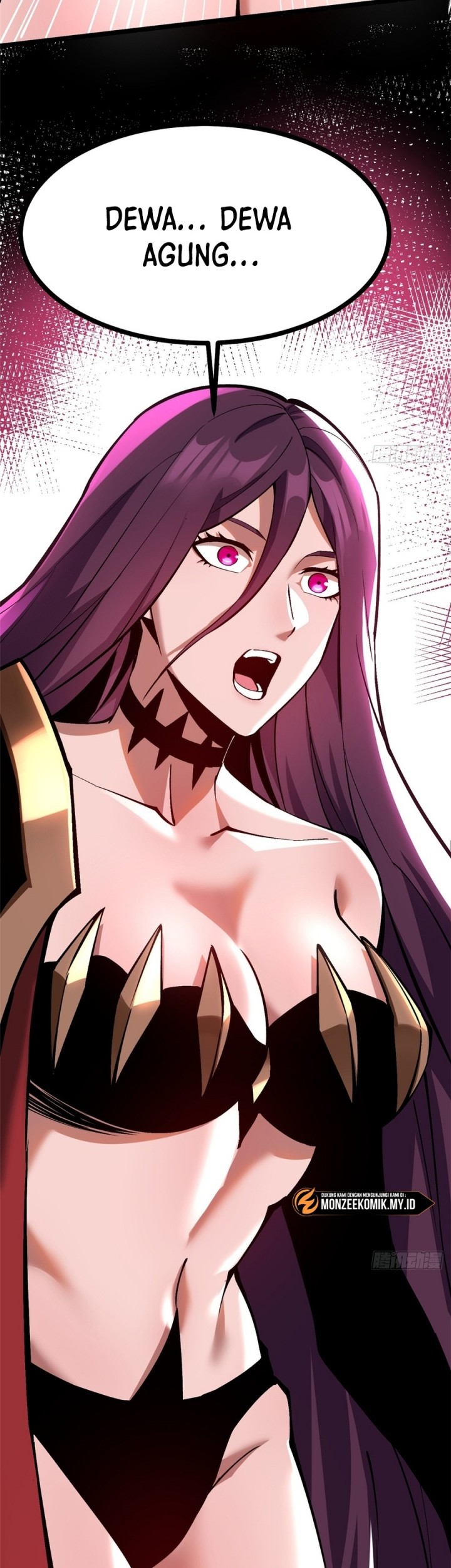 I Really Don’t Want to Learn Forbidden Spells Chapter 99 - halaman 39