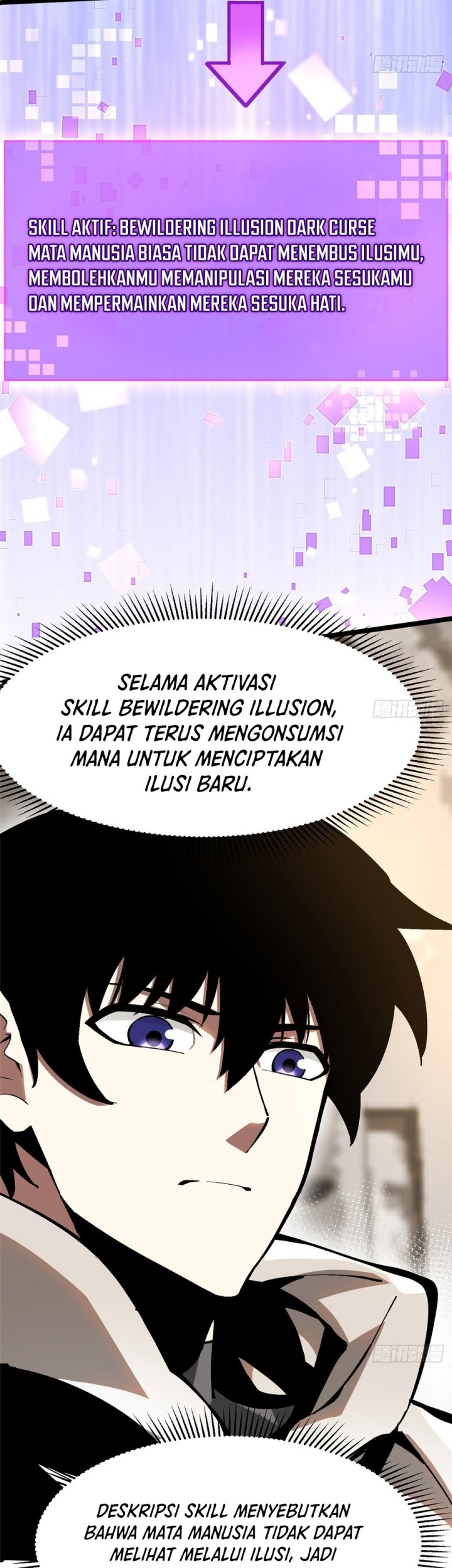 I Really Don’t Want to Learn Forbidden Spells Chapter 99 - halaman 4