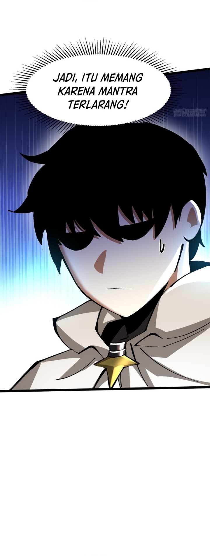 I Really Don’t Want to Learn Forbidden Spells Chapter 99 - halaman 41