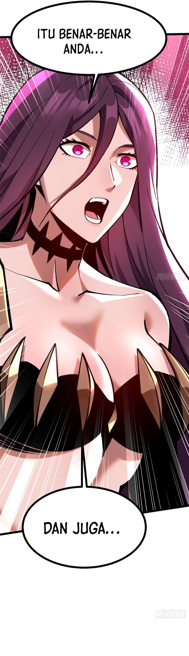 I Really Don’t Want to Learn Forbidden Spells Chapter 99 - halaman 42