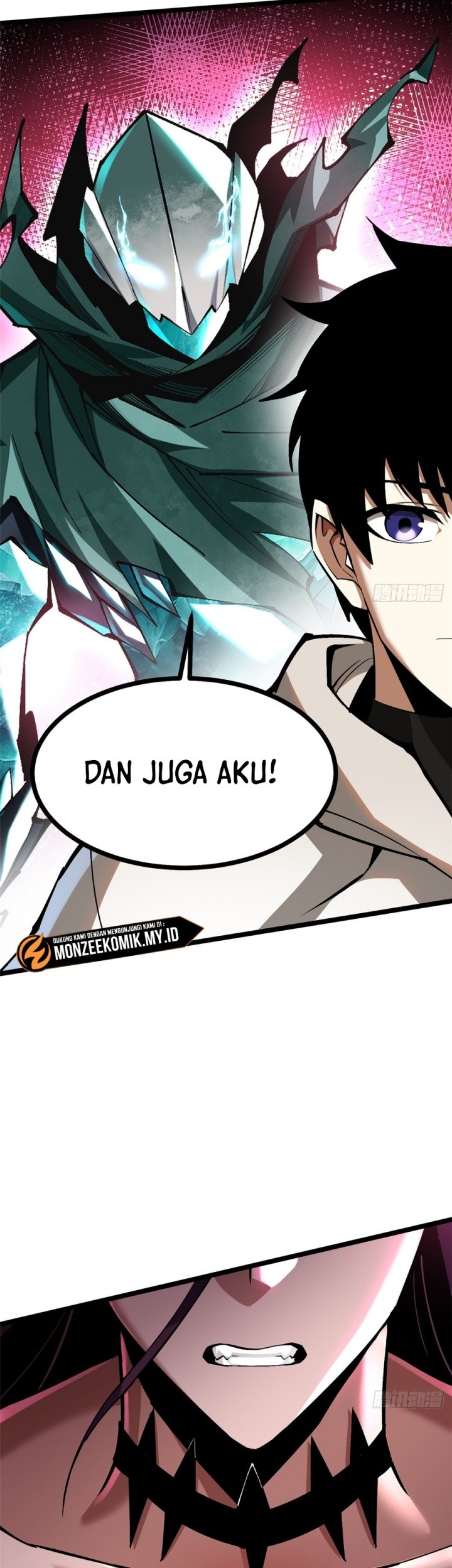 I Really Don’t Want to Learn Forbidden Spells Chapter 99 - halaman 44