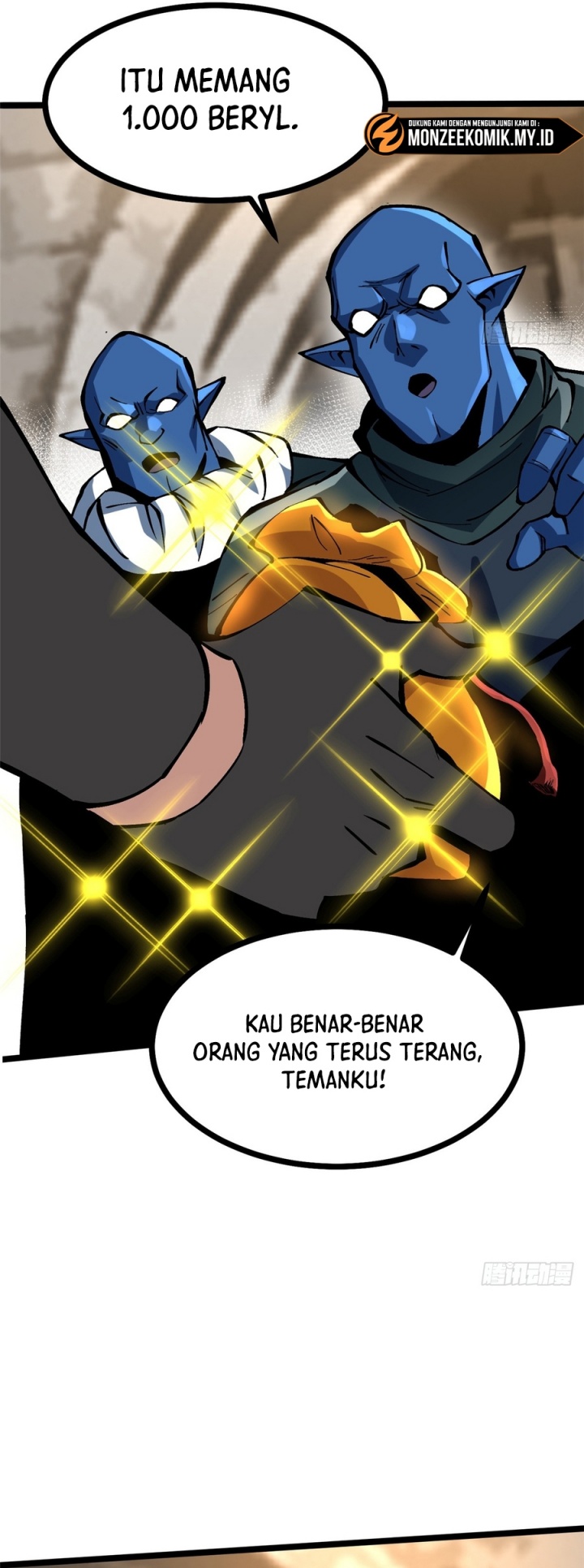 I Really Don’t Want to Learn Forbidden Spells Chapter 99 - halaman 6
