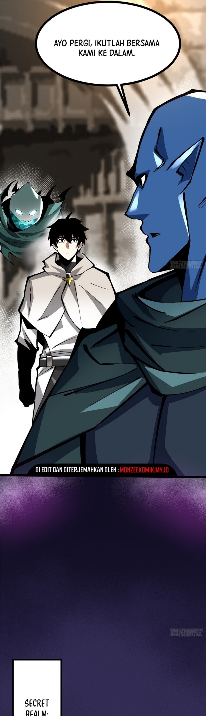 I Really Don’t Want to Learn Forbidden Spells Chapter 99 - halaman 7