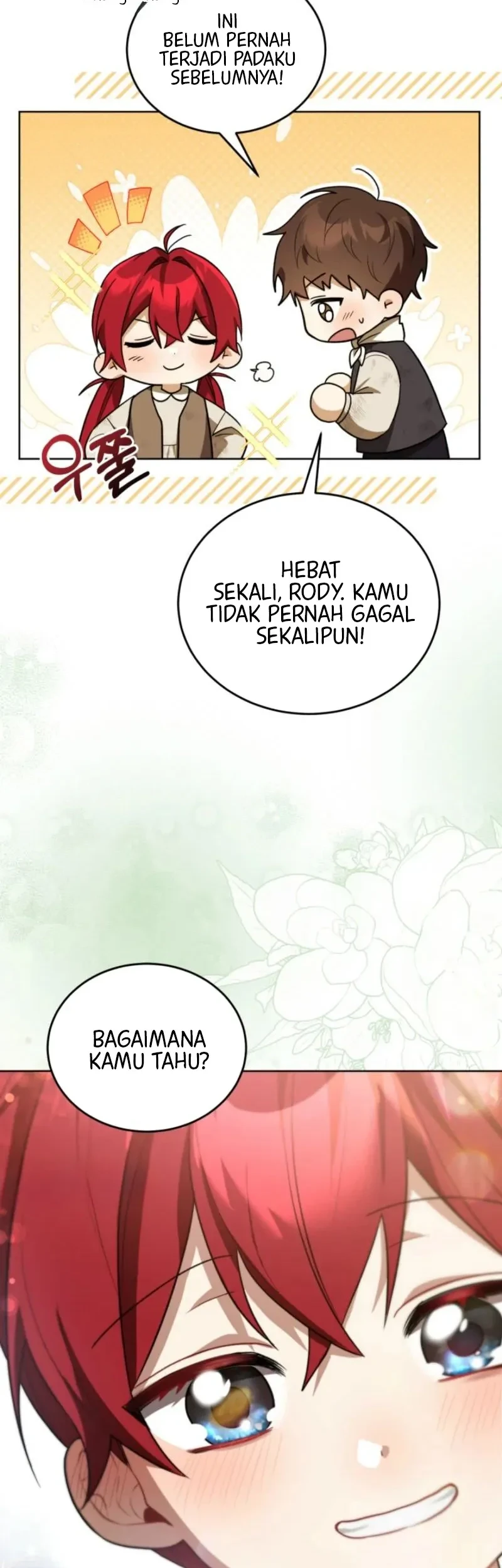 I Received a Request from the Villain Boss Chapter 1 - halaman 11