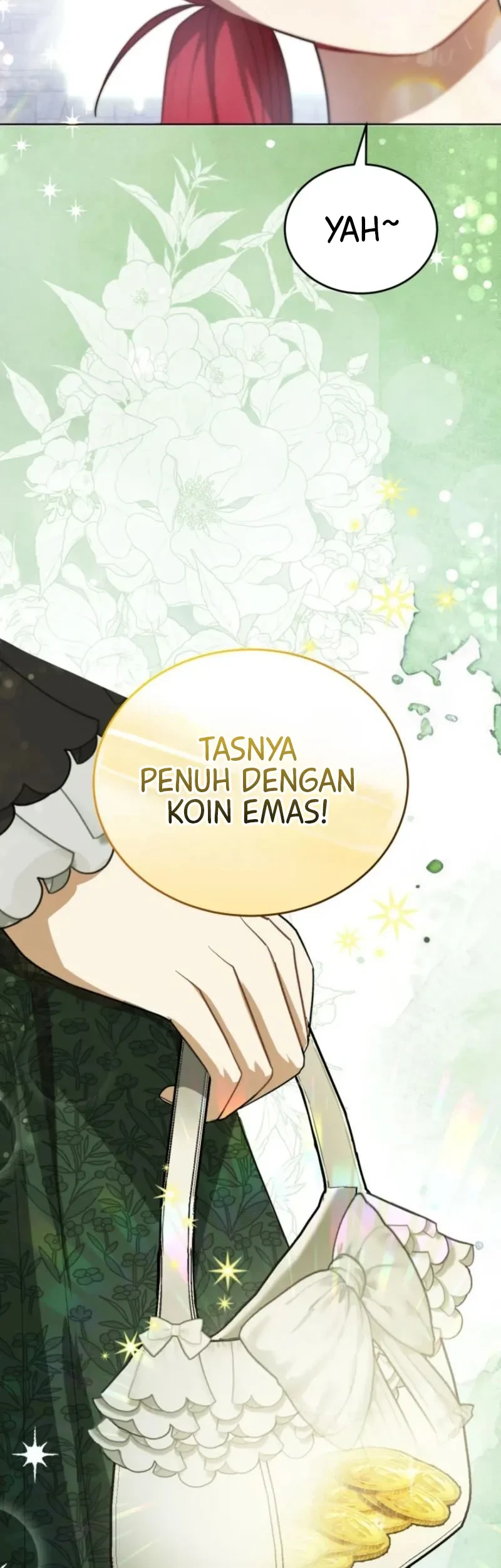 I Received a Request from the Villain Boss Chapter 1 - halaman 12
