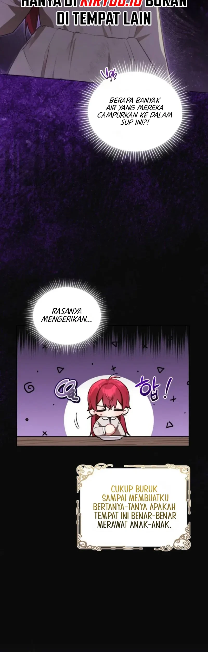 I Received a Request from the Villain Boss Chapter 1 - halaman 17