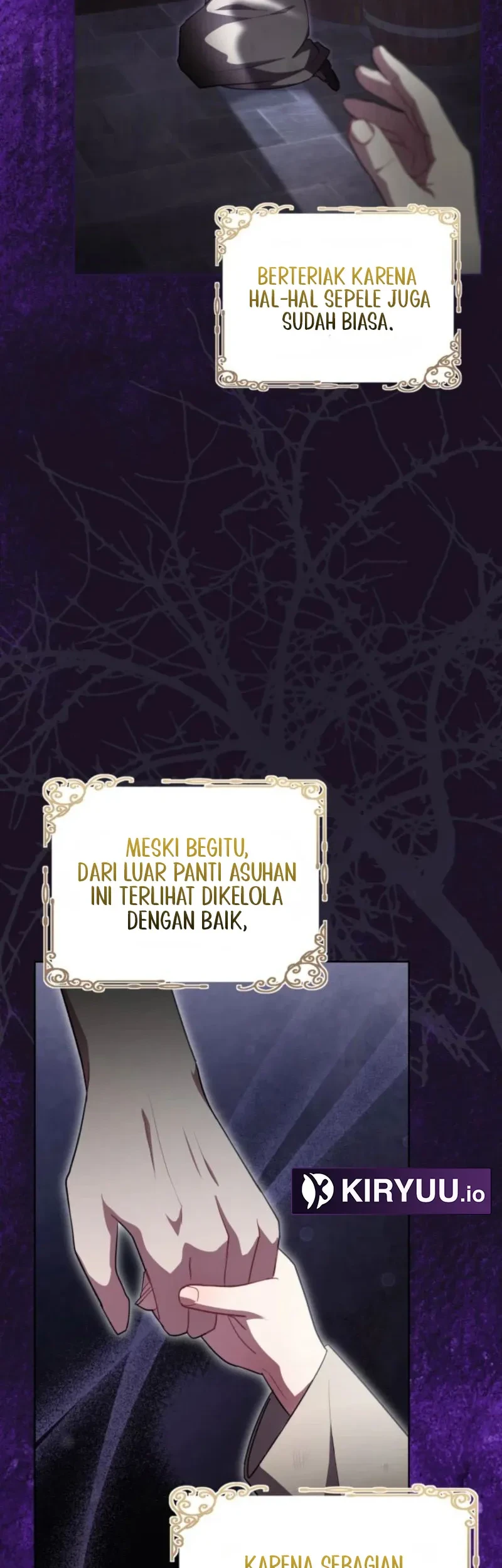 I Received a Request from the Villain Boss Chapter 1 - halaman 19