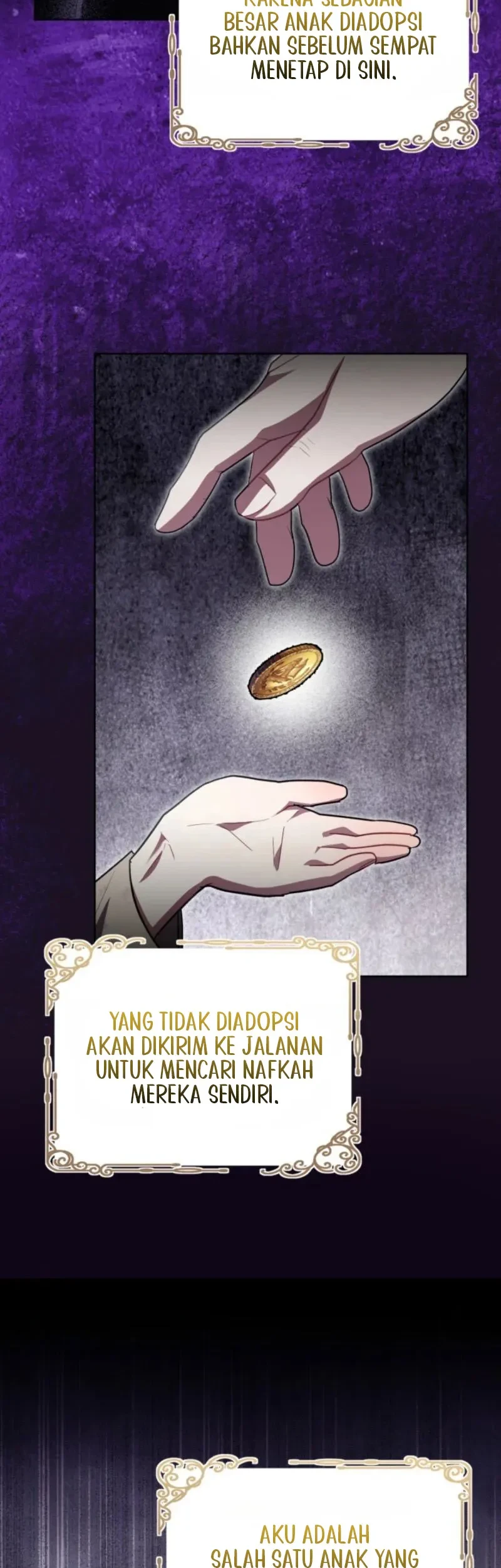 I Received a Request from the Villain Boss Chapter 1 - halaman 20