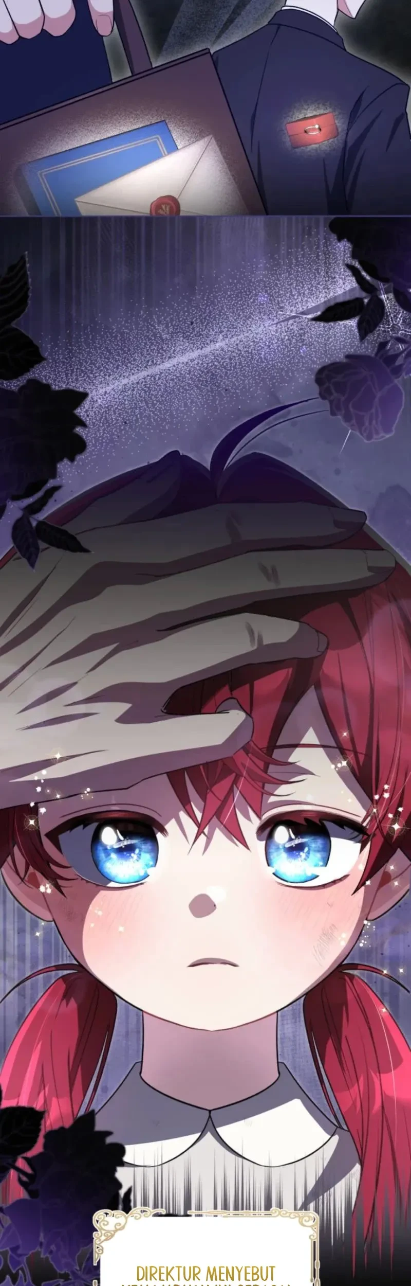 I Received a Request from the Villain Boss Chapter 1 - halaman 22