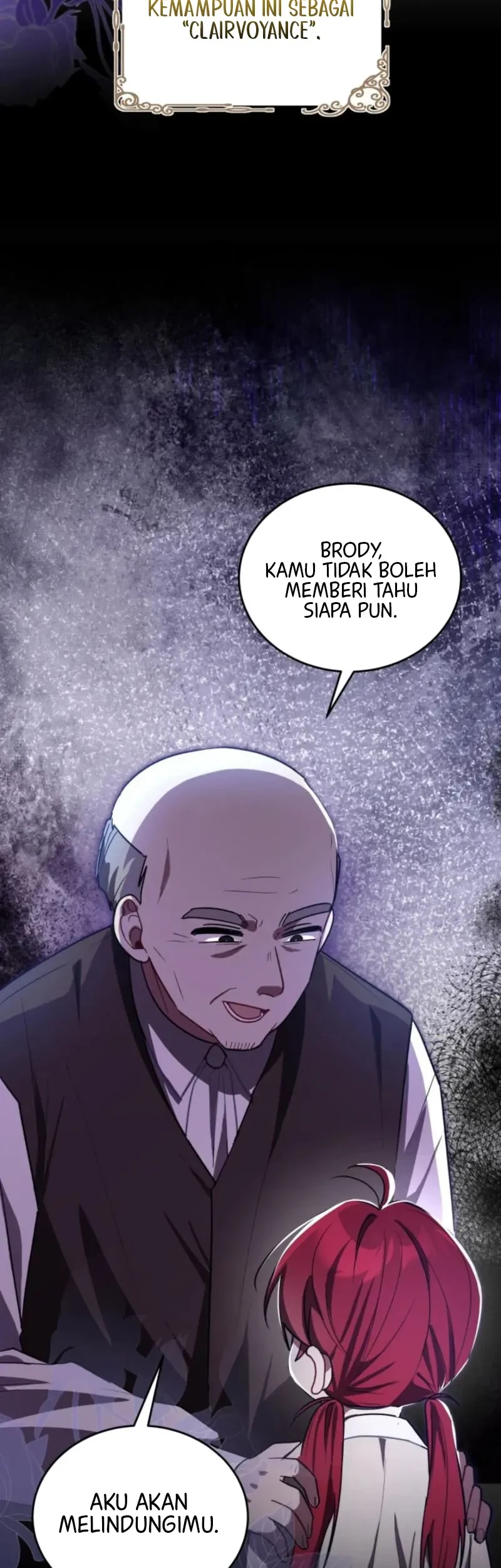 I Received a Request from the Villain Boss Chapter 1 - halaman 23