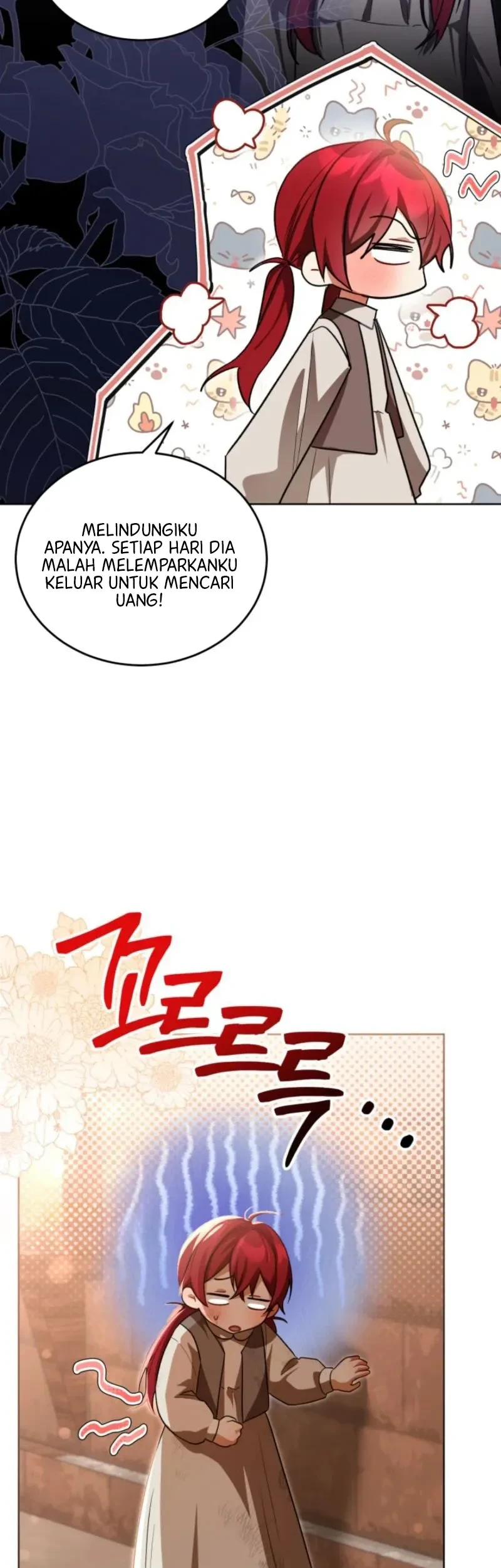 I Received a Request from the Villain Boss Chapter 1 - halaman 24