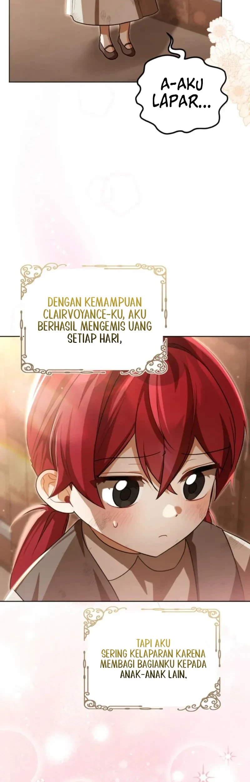 I Received a Request from the Villain Boss Chapter 1 - halaman 25