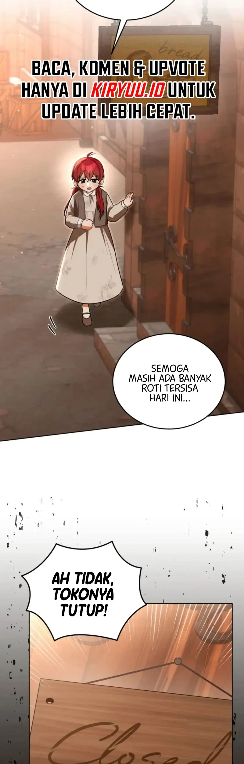 I Received a Request from the Villain Boss Chapter 1 - halaman 27