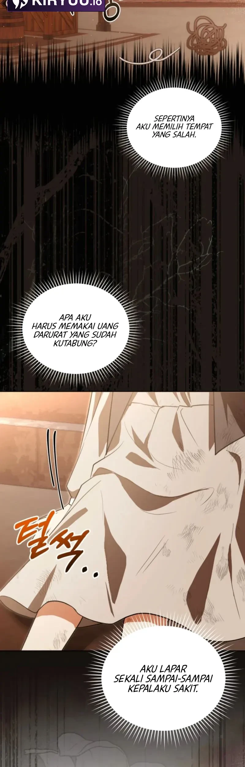 I Received a Request from the Villain Boss Chapter 1 - halaman 30