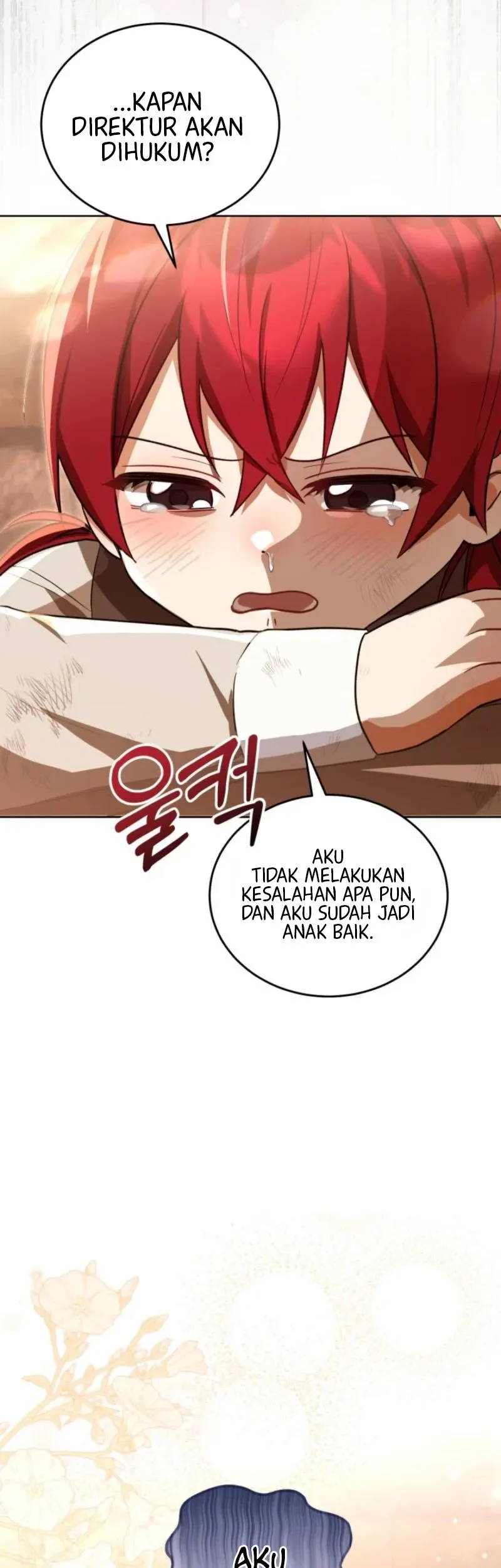 I Received a Request from the Villain Boss Chapter 1 - halaman 32