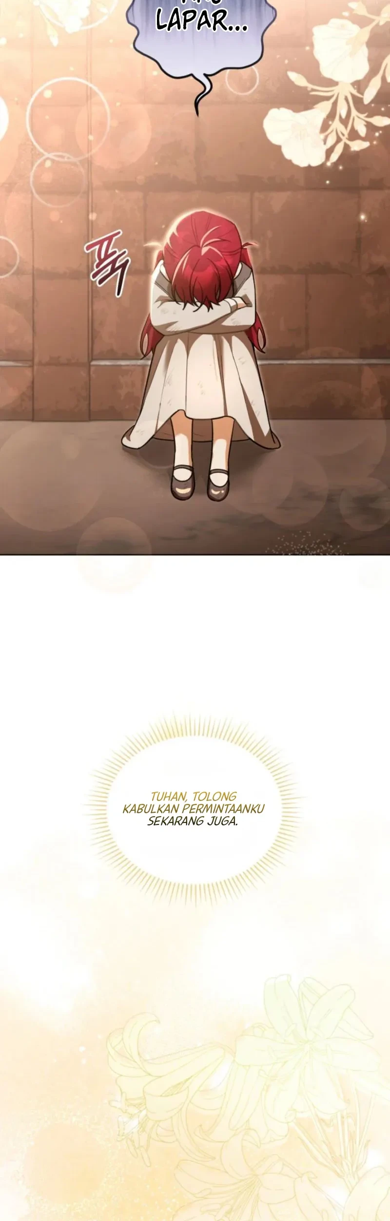 I Received a Request from the Villain Boss Chapter 1 - halaman 33