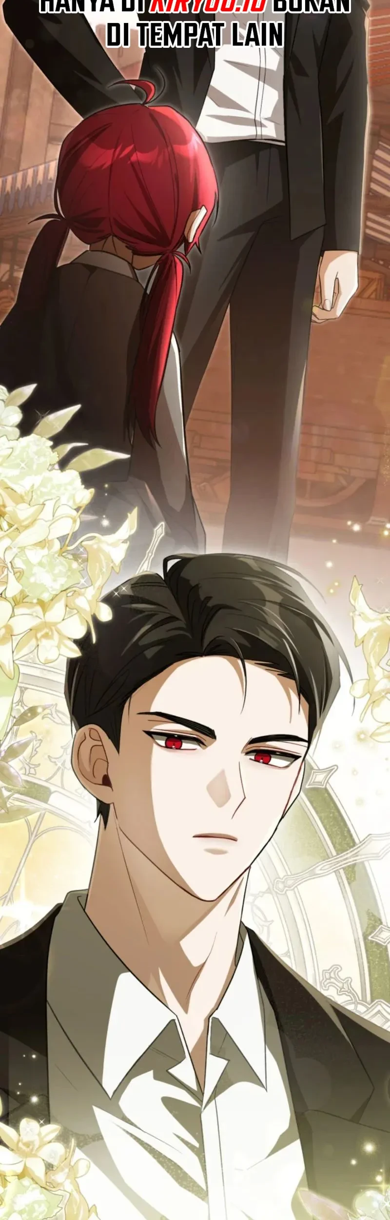 I Received a Request from the Villain Boss Chapter 1 - halaman 37
