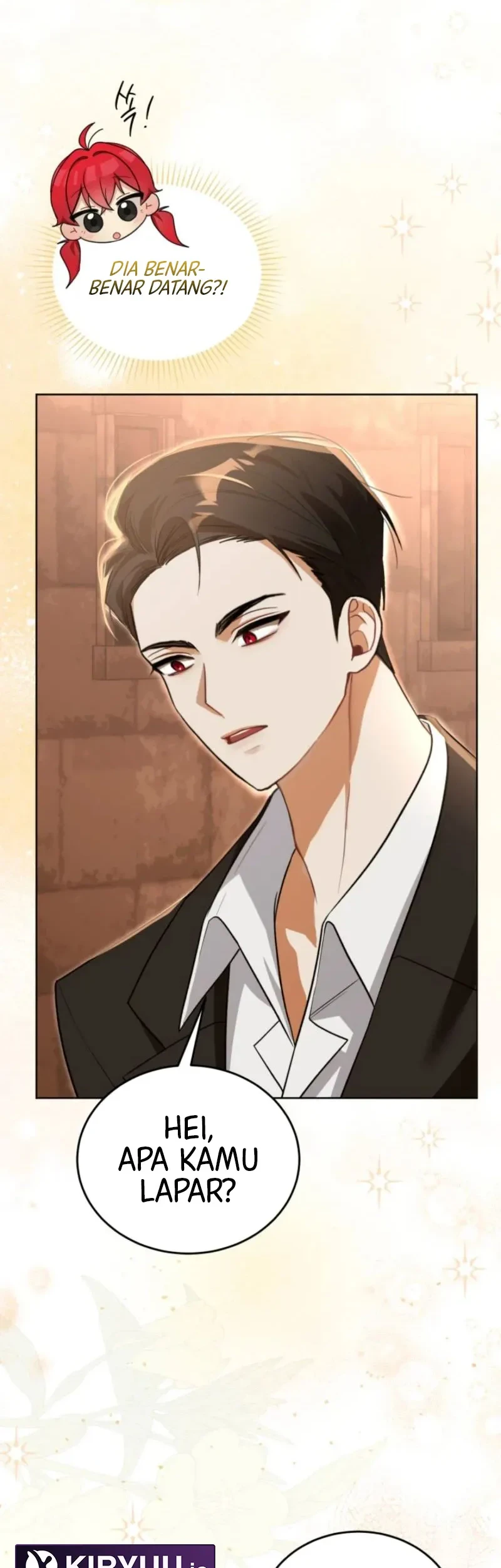 I Received a Request from the Villain Boss Chapter 1 - halaman 39