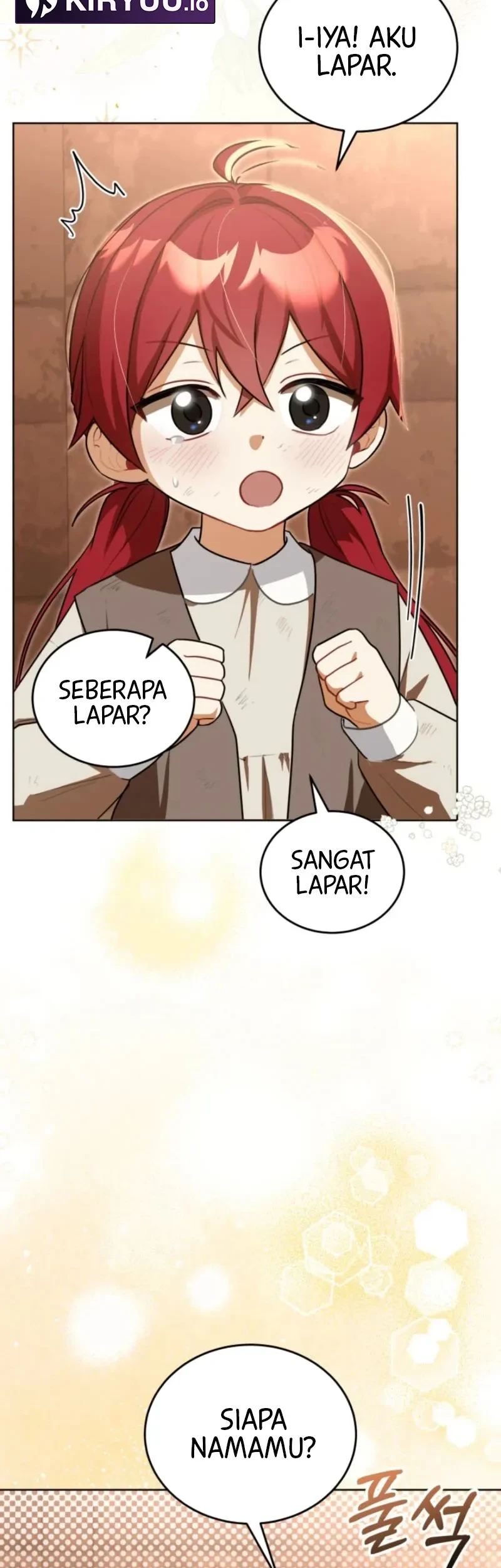 I Received a Request from the Villain Boss Chapter 1 - halaman 40