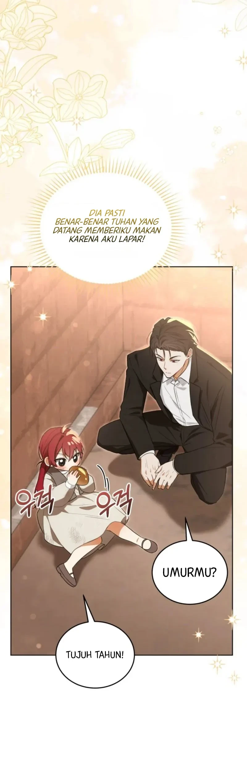 I Received a Request from the Villain Boss Chapter 1 - halaman 43