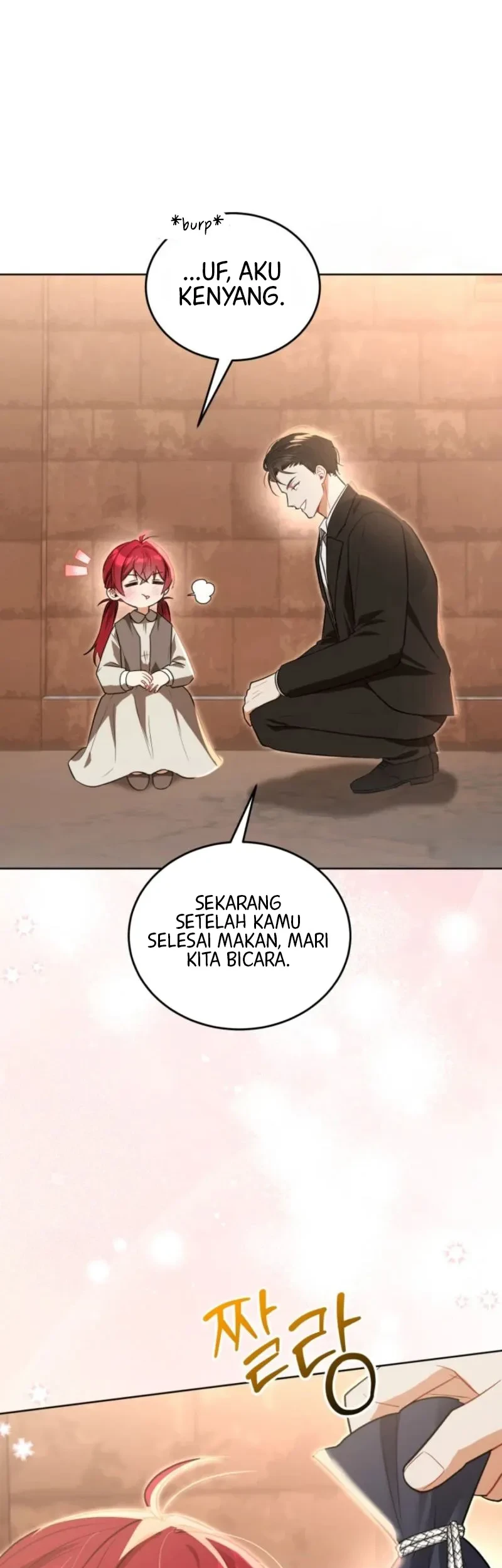 I Received a Request from the Villain Boss Chapter 1 - halaman 44