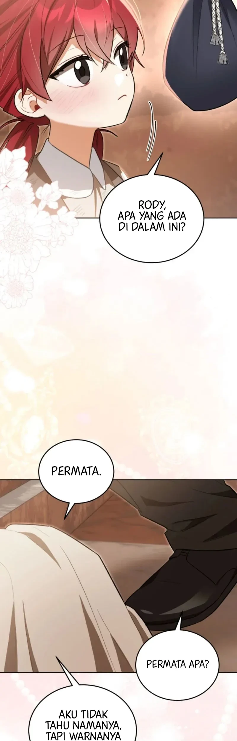 I Received a Request from the Villain Boss Chapter 1 - halaman 45