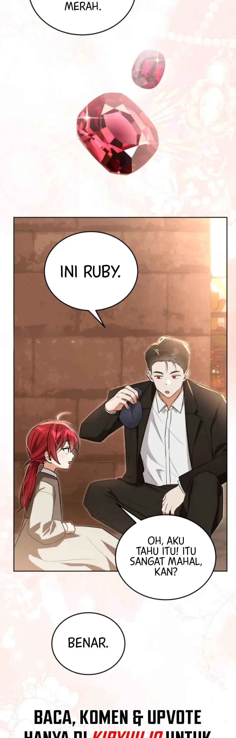 I Received a Request from the Villain Boss Chapter 1 - halaman 46