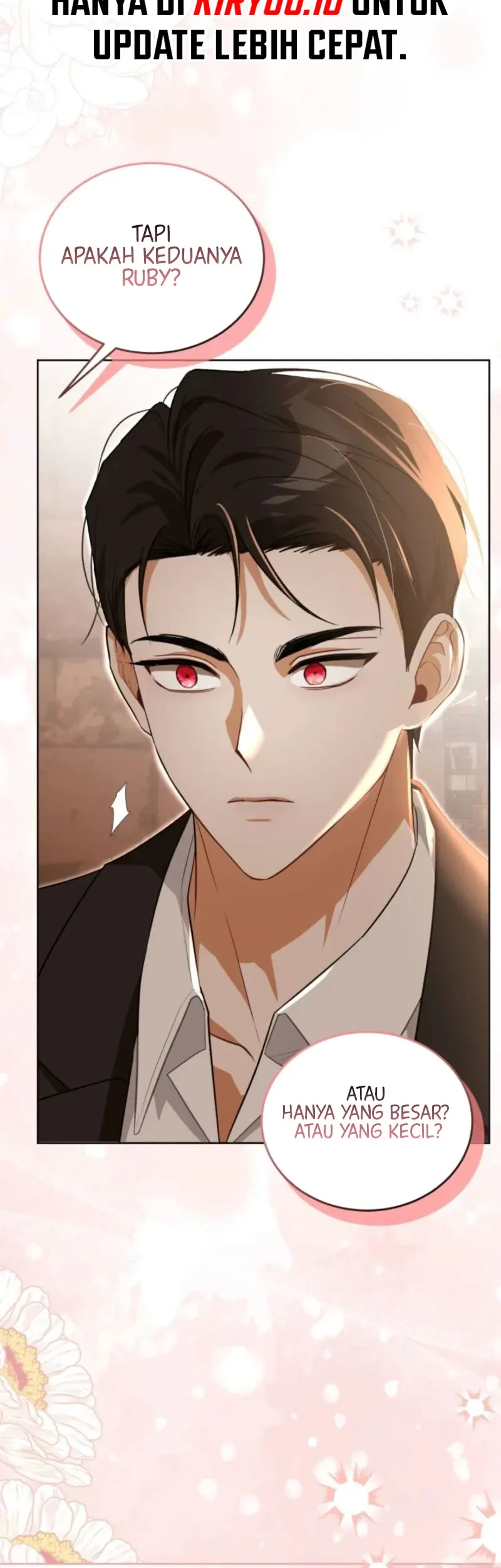 I Received a Request from the Villain Boss Chapter 1 - halaman 47
