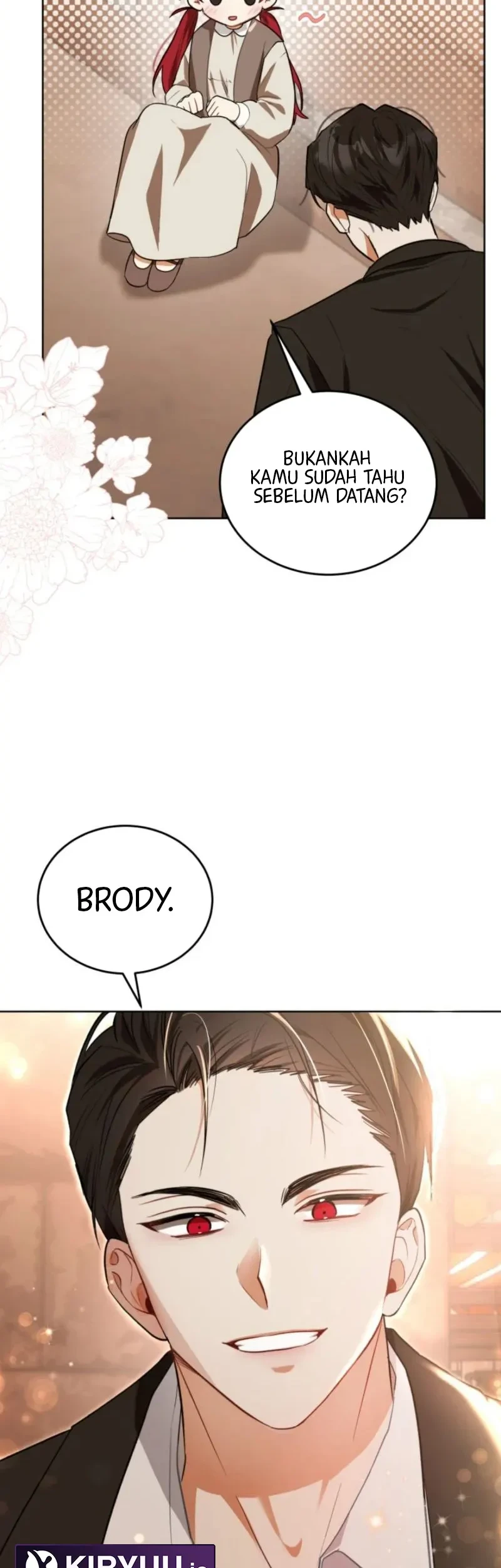 I Received a Request from the Villain Boss Chapter 1 - halaman 49