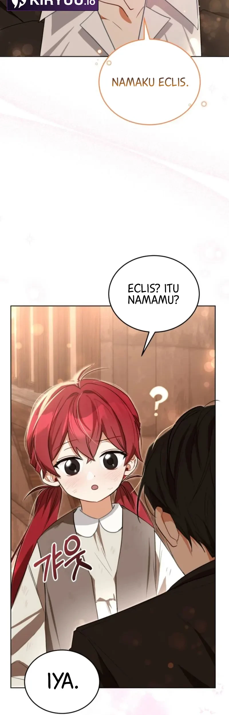 I Received a Request from the Villain Boss Chapter 1 - halaman 50