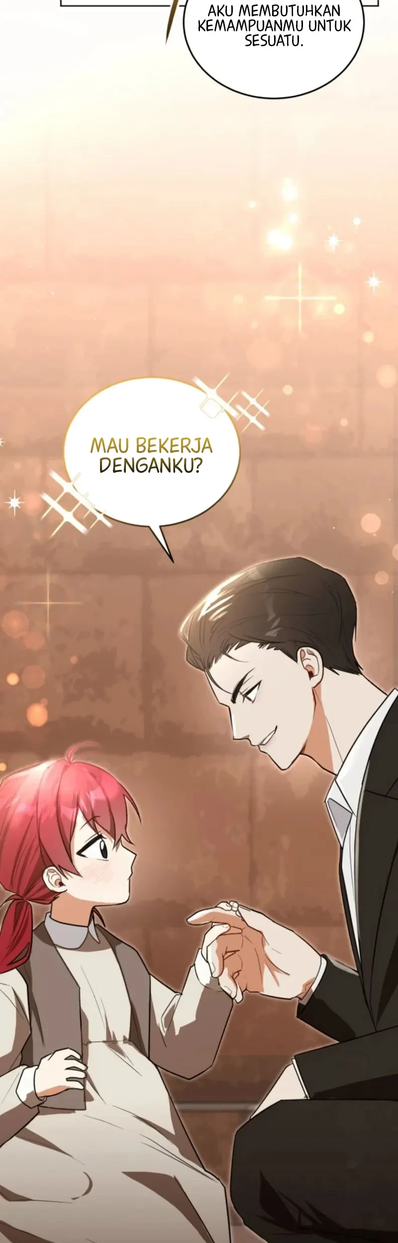 I Received a Request from the Villain Boss Chapter 1 - halaman 52