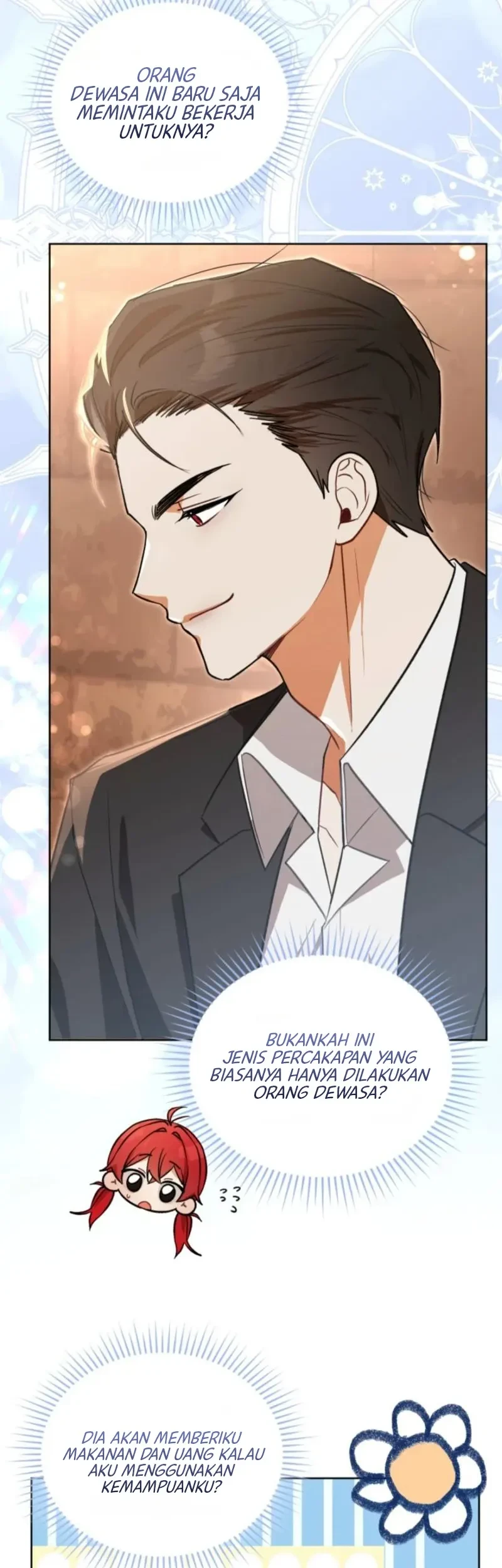 I Received a Request from the Villain Boss Chapter 1 - halaman 54