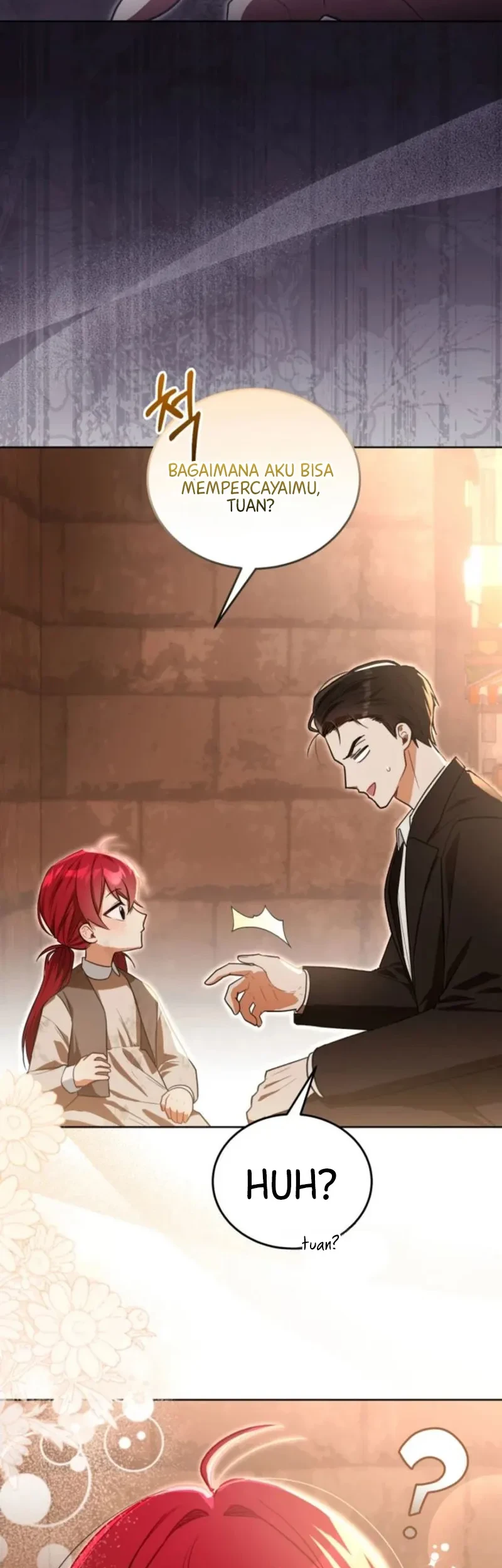 I Received a Request from the Villain Boss Chapter 1 - halaman 56