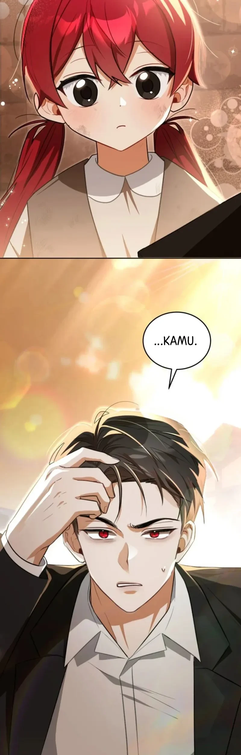 I Received a Request from the Villain Boss Chapter 1 - halaman 57