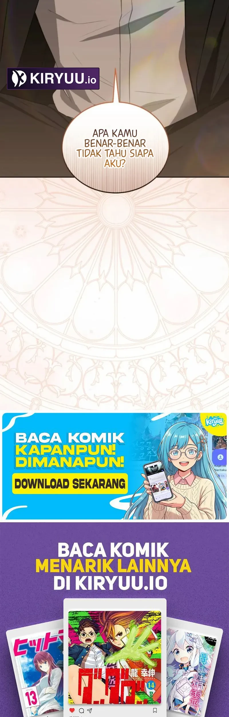 I Received a Request from the Villain Boss Chapter 1 - halaman 58
