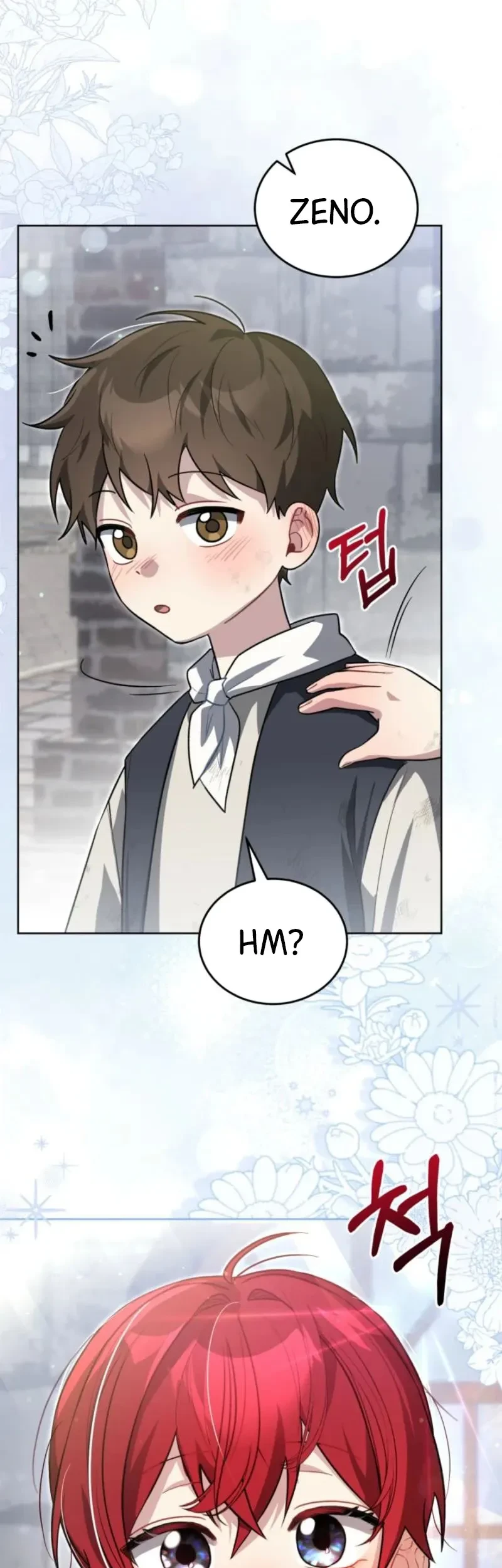 I Received a Request from the Villain Boss Chapter 1 - halaman 6