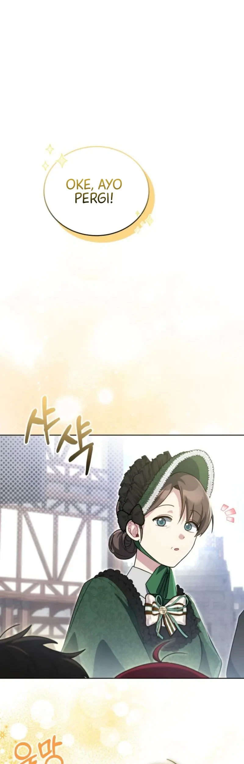 I Received a Request from the Villain Boss Chapter 1 - halaman 8