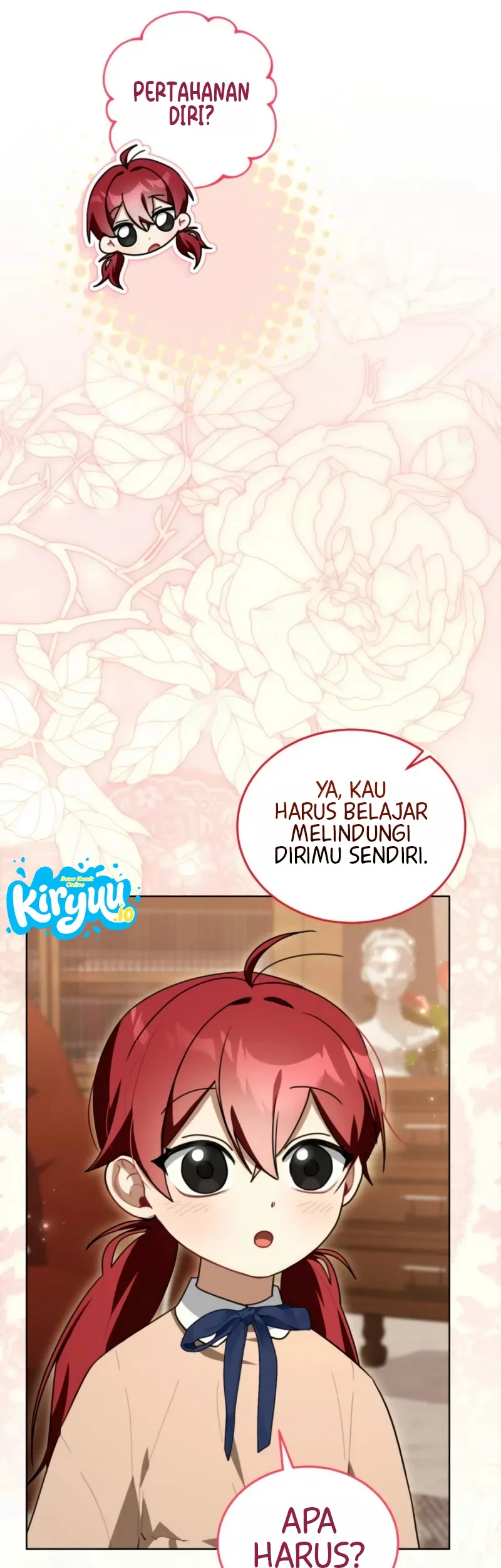 I Received a Request from the Villain Boss Chapter 10 - halaman 10