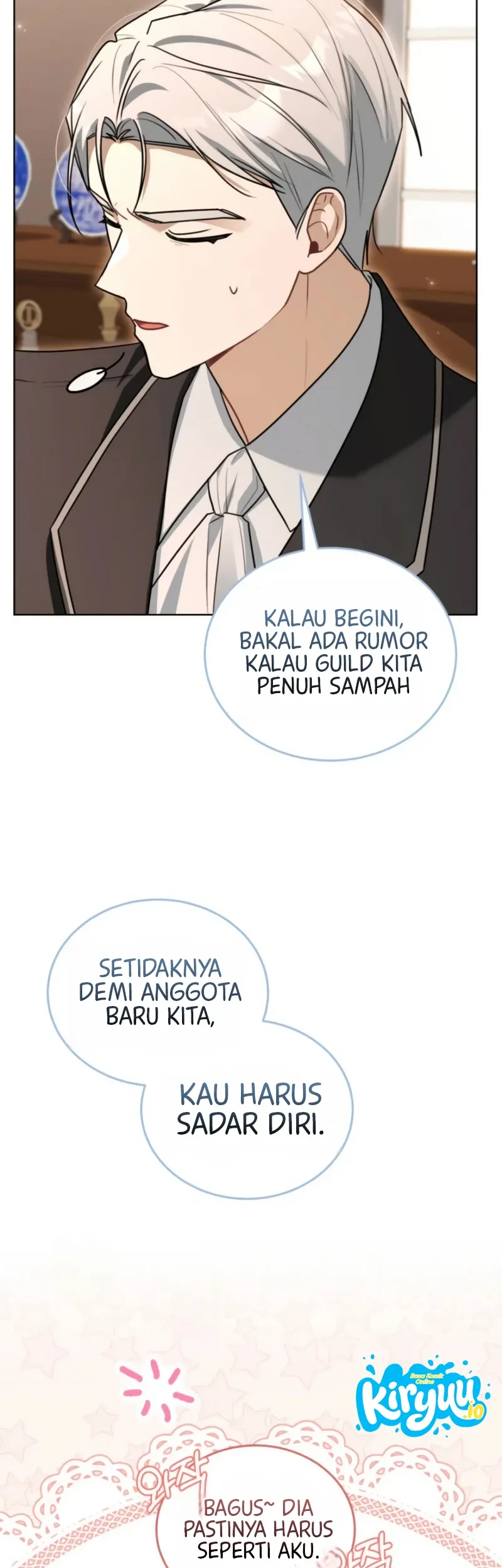 I Received a Request from the Villain Boss Chapter 10 - halaman 23