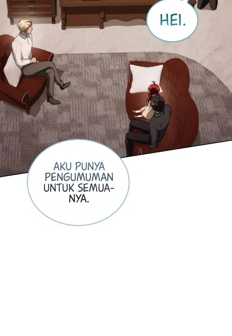 I Received a Request from the Villain Boss Chapter 10 - halaman 25