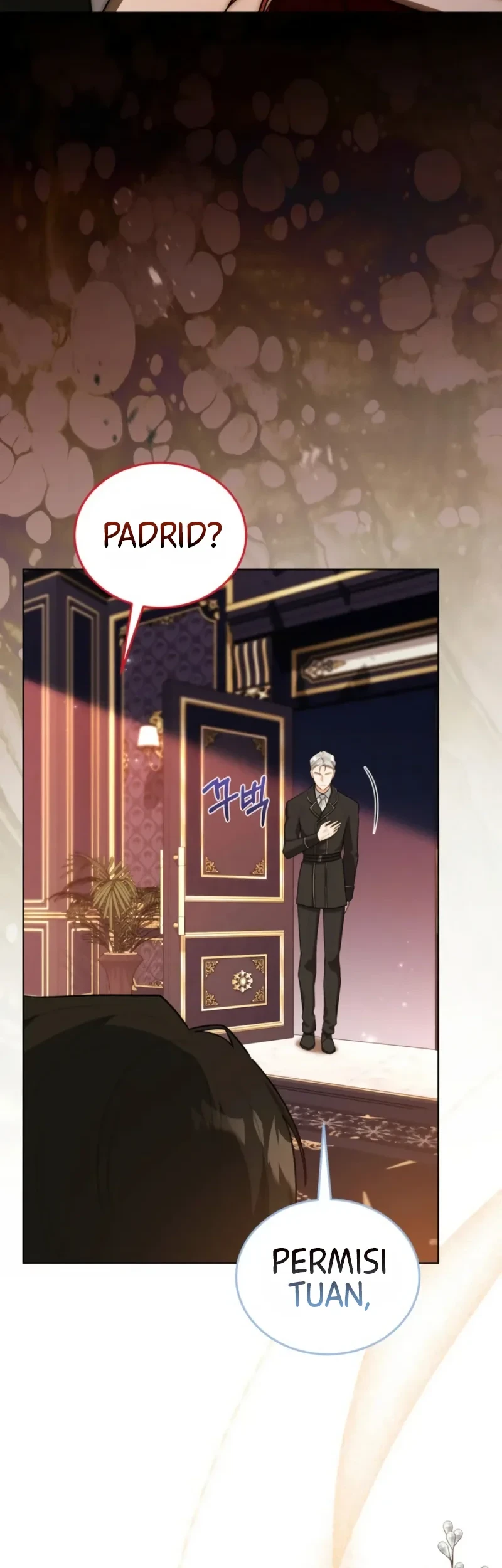 I Received a Request from the Villain Boss Chapter 10 - halaman 3
