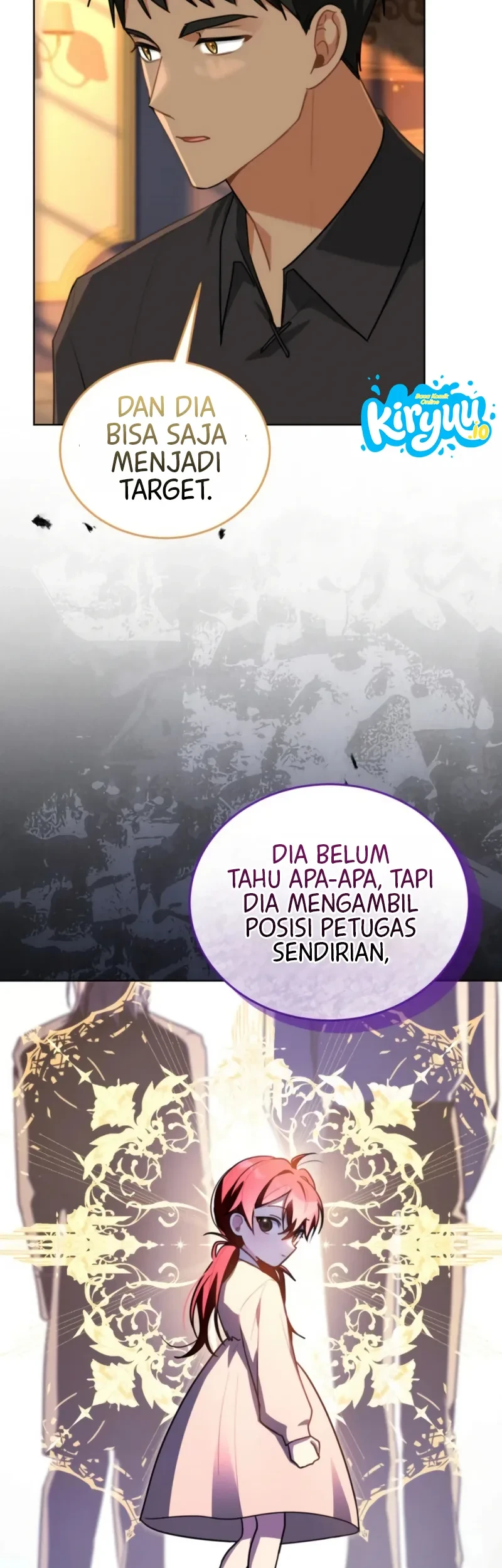 I Received a Request from the Villain Boss Chapter 10 - halaman 43
