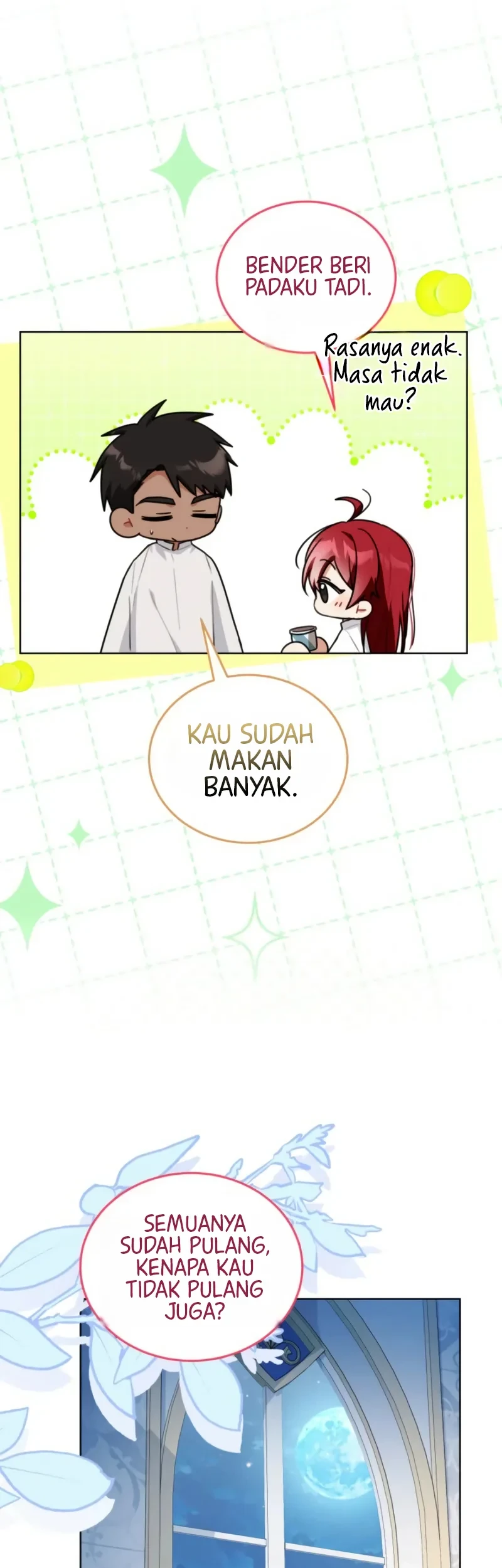 I Received a Request from the Villain Boss Chapter 10 - halaman 50