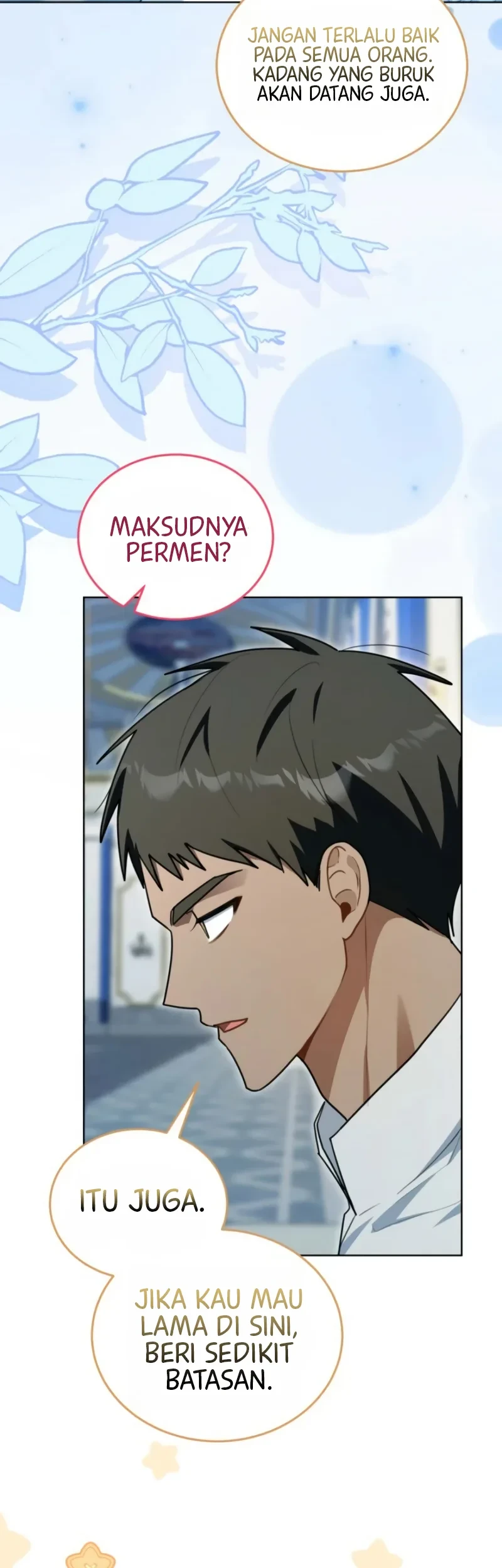 I Received a Request from the Villain Boss Chapter 10 - halaman 52